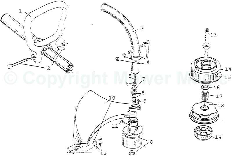 ryobi expand it parts diagram