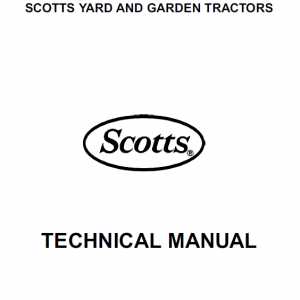 scotts s2554 parts diagram