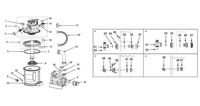 sf60110 1 pump parts diagram