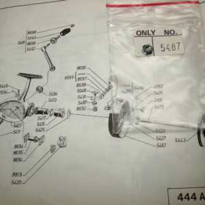 shimano reel diagrams parts lists