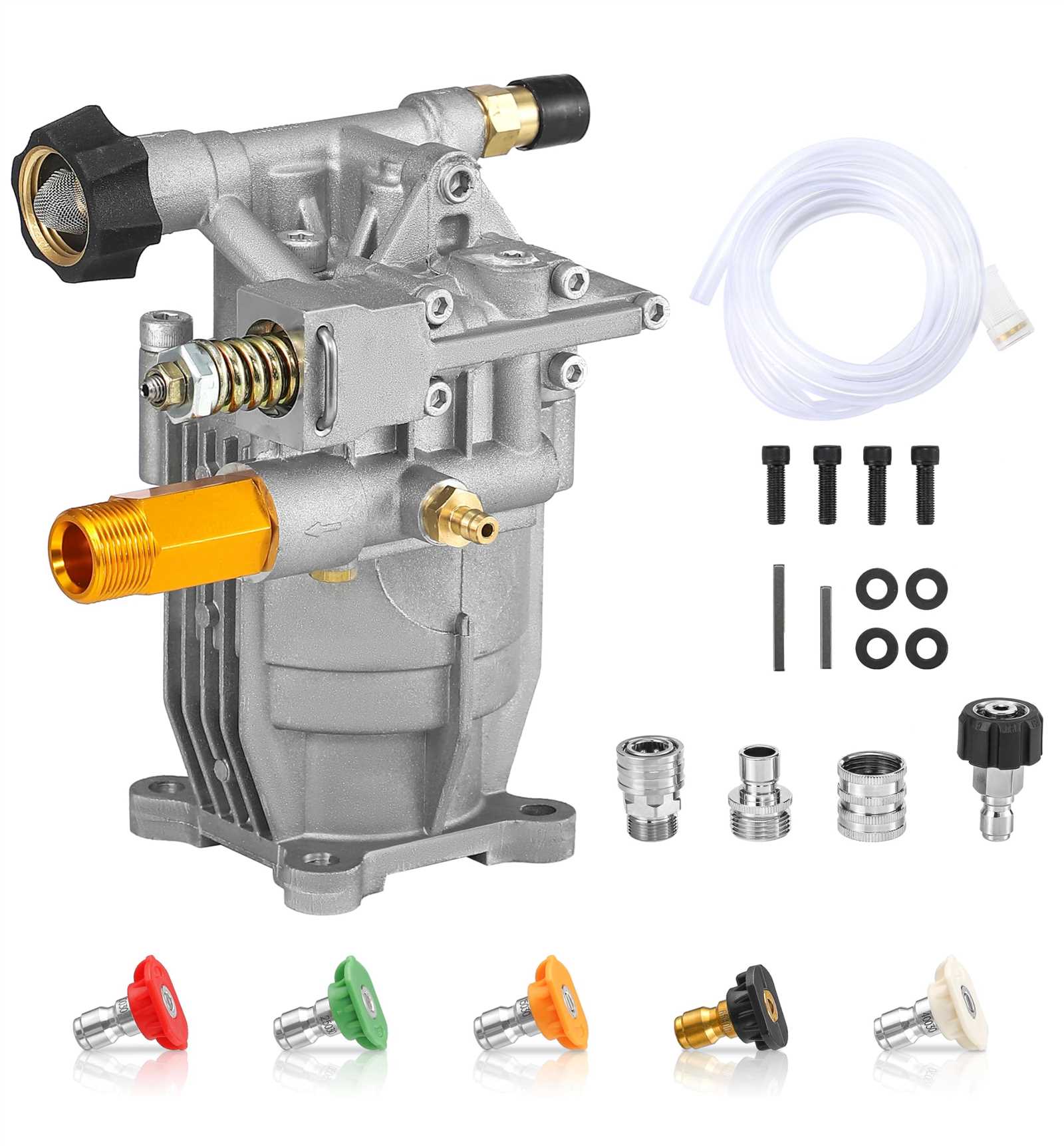 simpson pressure washer pump parts diagram