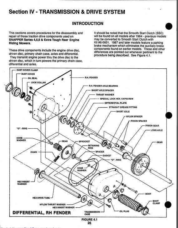 snapper rear engine rider parts diagram