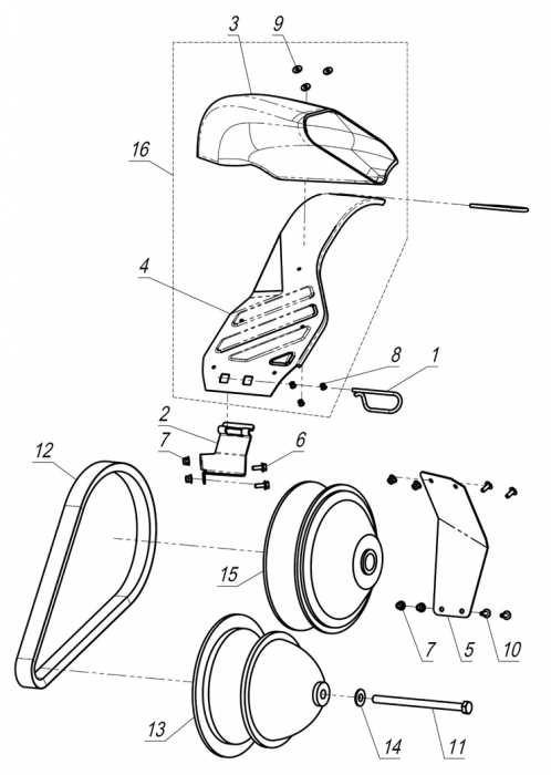 stihl fs 45 parts diagram