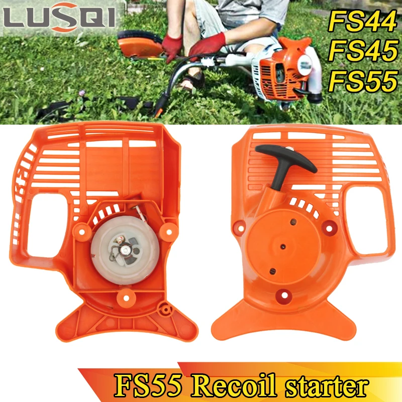 stihl fs46 parts diagram