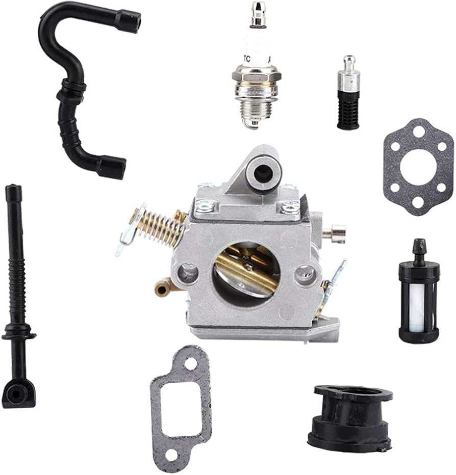 stihl ms 170 parts diagram