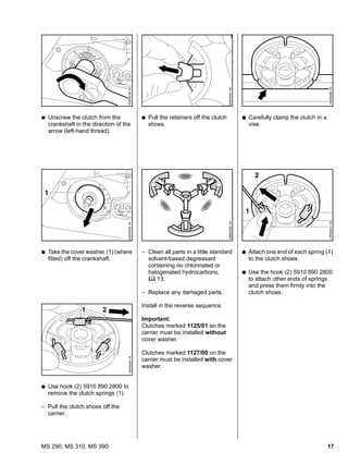 stihl ms 290 parts diagram