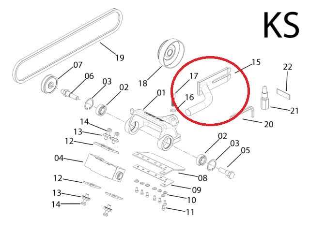 stihl ms 290 parts diagram