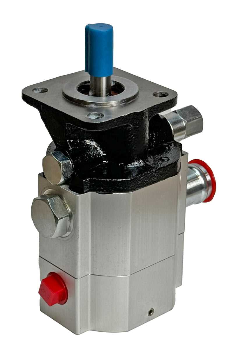swisher log splitter parts diagram