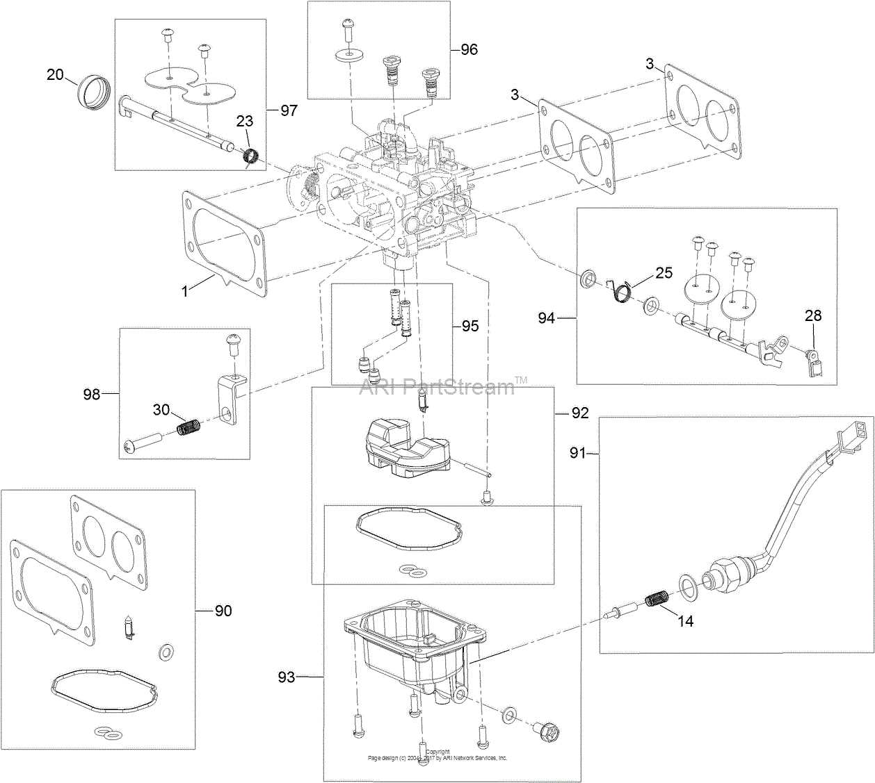 toro timecutter parts diagram