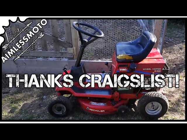 toro wheel horse 8 25 parts diagram