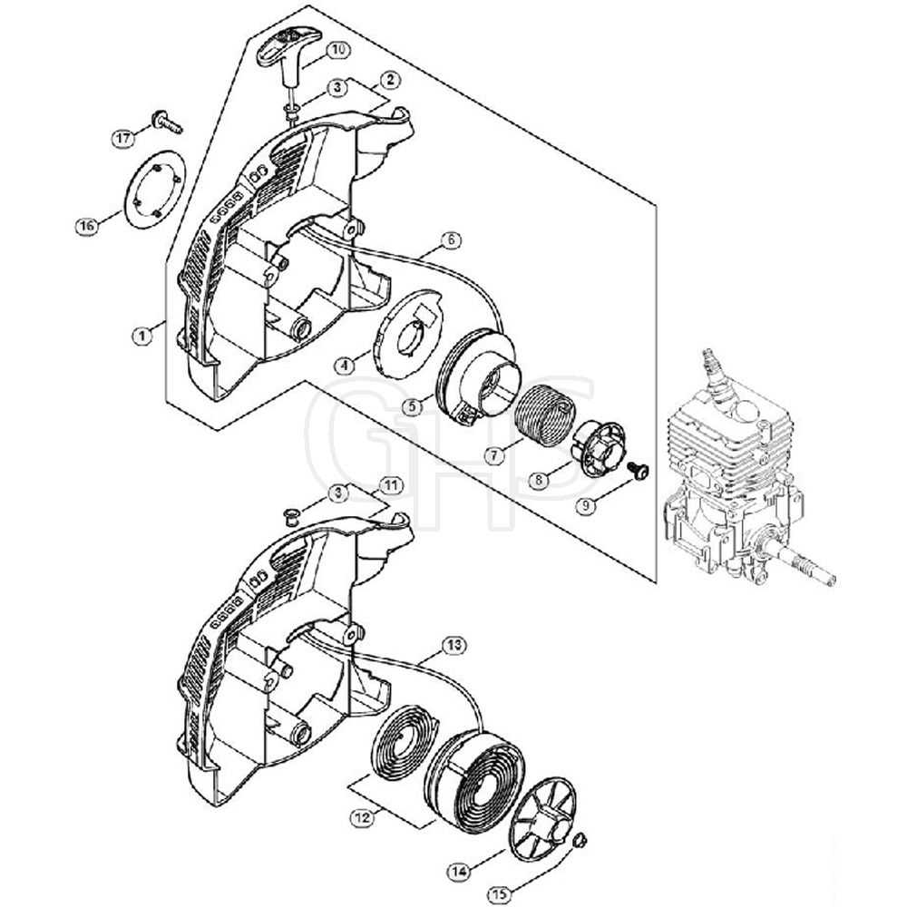 troy bilt tb685ec parts diagram