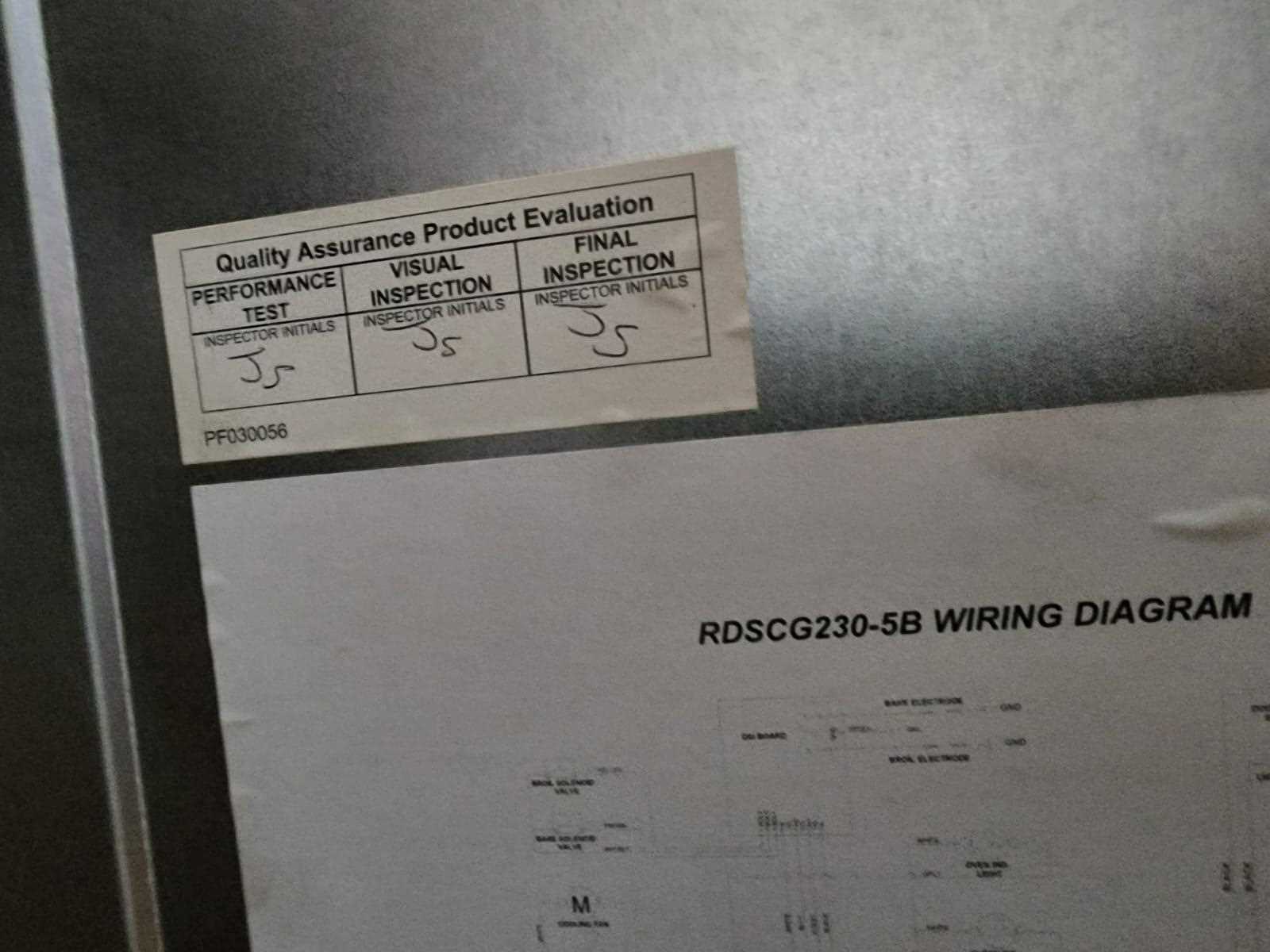 viking grill parts diagram