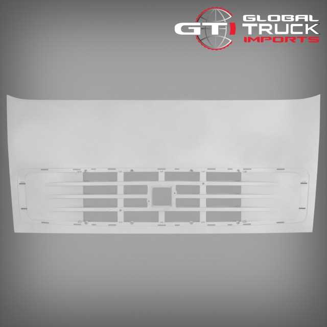 volvo truck body parts diagram