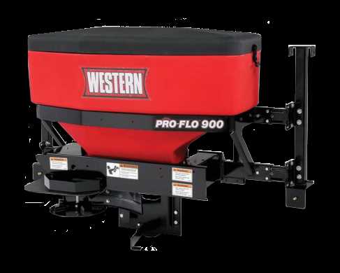 western tornado salt spreader parts diagram