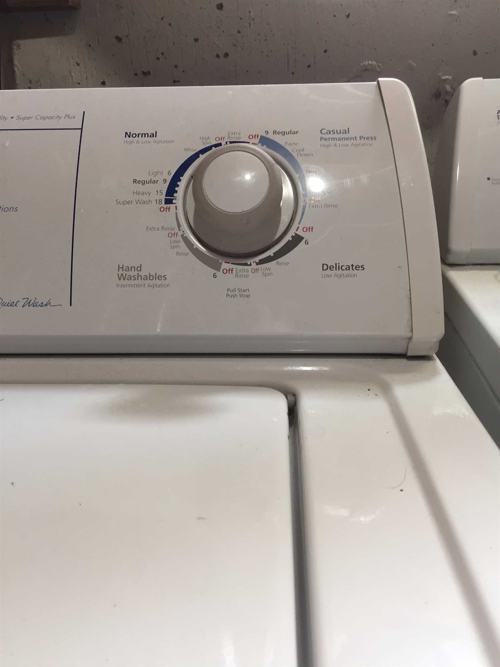 whirlpool ultimate care 2 parts diagram