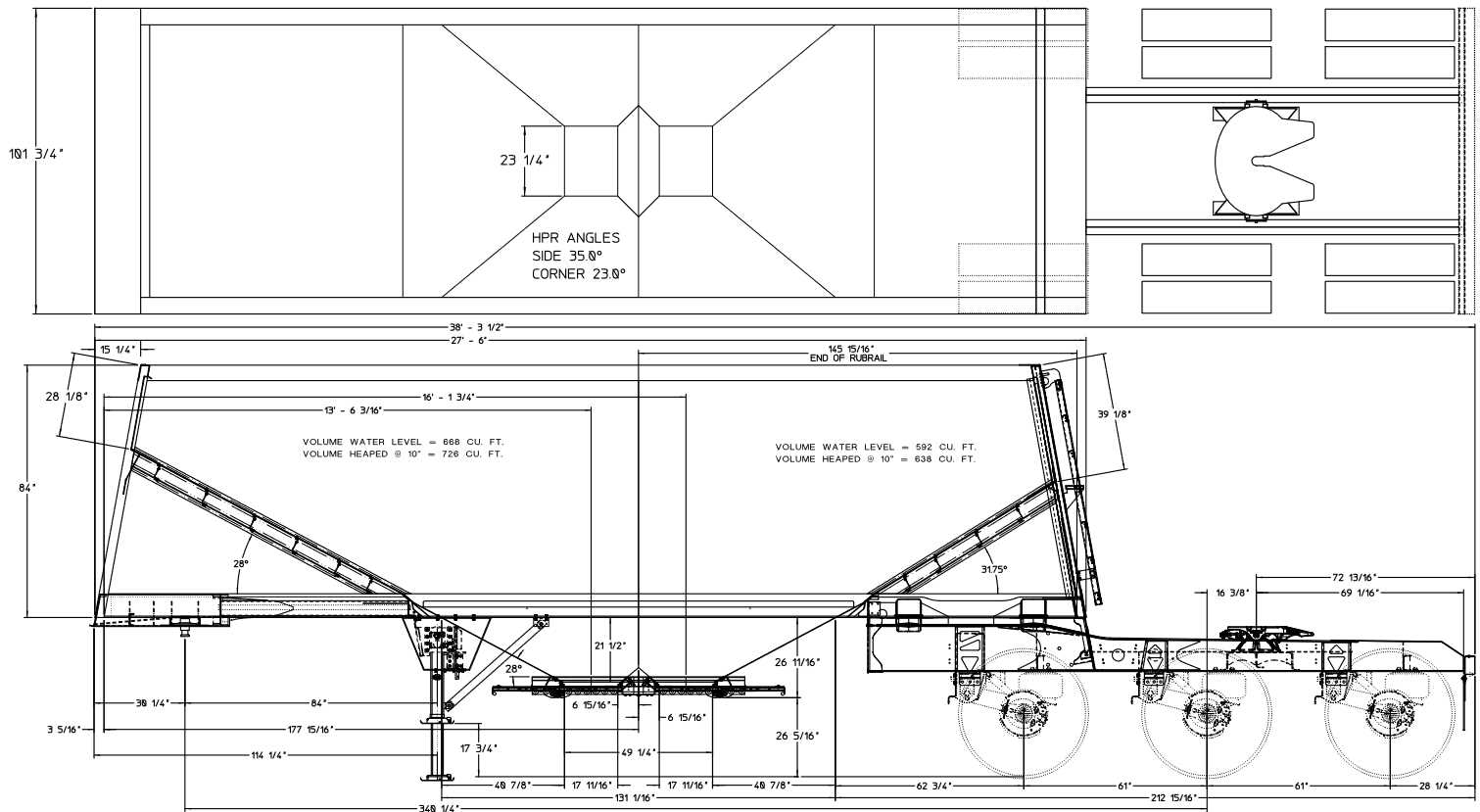 wilson trailer parts diagram