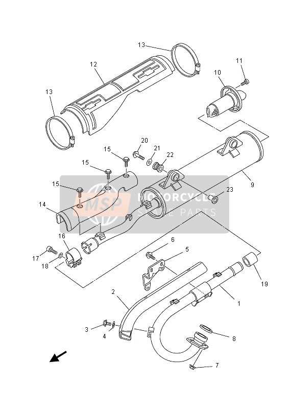 Yamaha Grizzly 660 Parts Diagram Comprehensive Guide