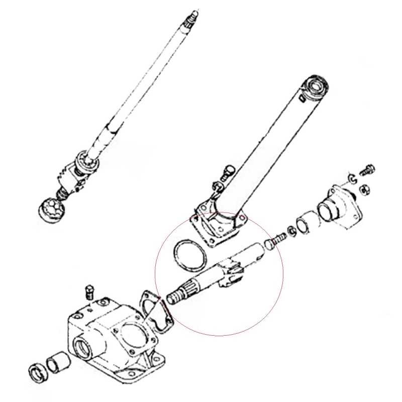 yanmar tractor parts diagram