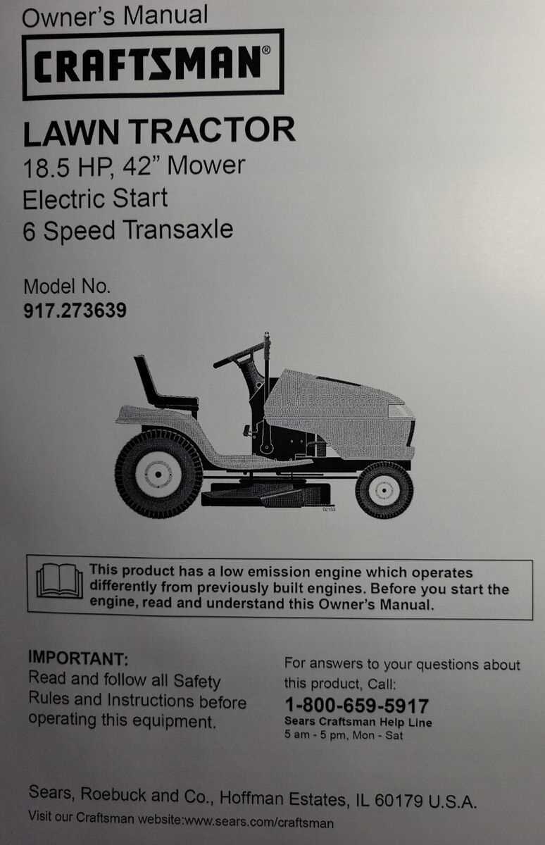 yt3000 craftsman parts diagram