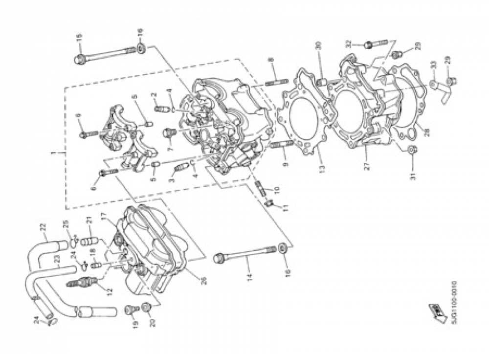 yz426f parts diagram