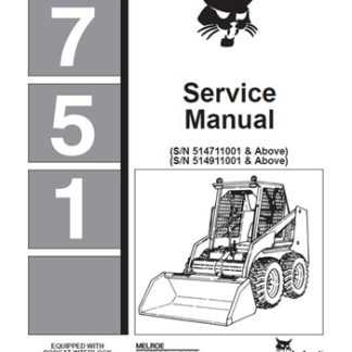 bobcat t300 parts diagram