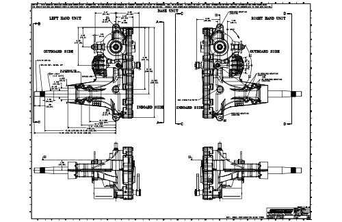 hydro gear zt 5400 parts diagram