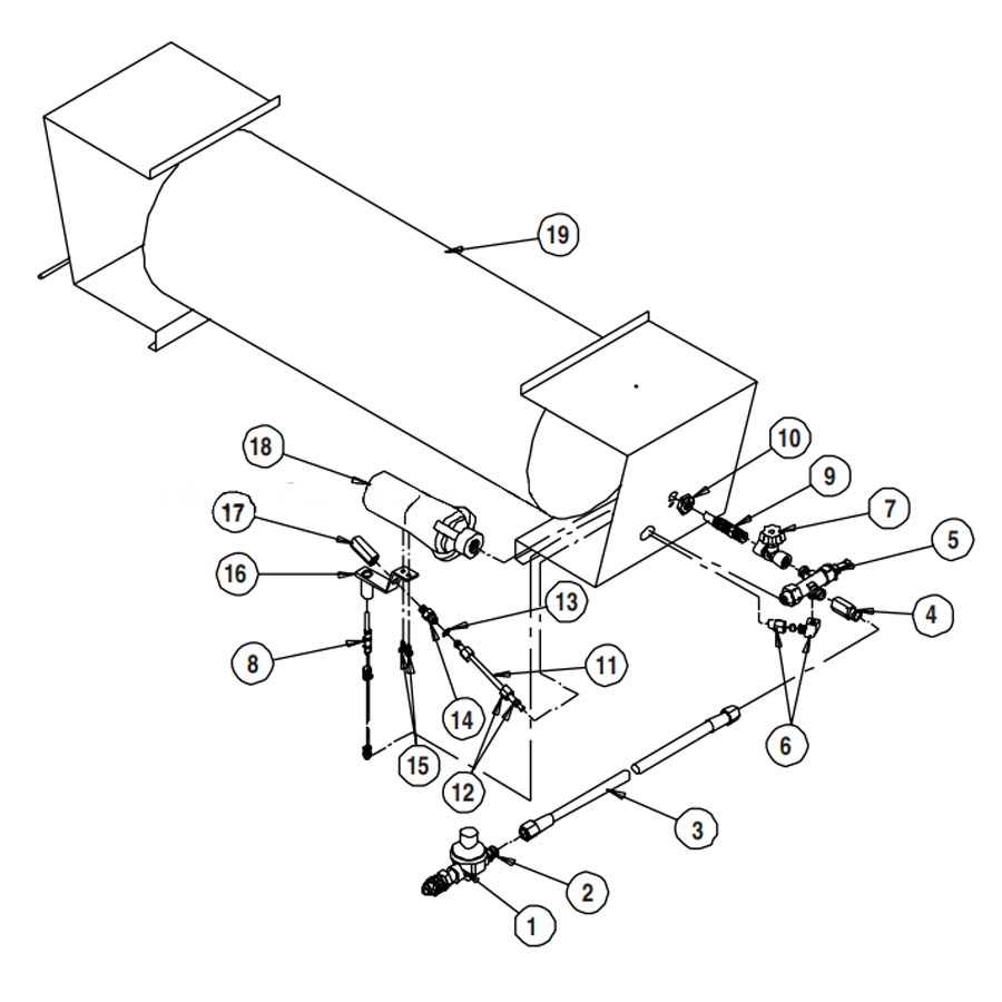 all pro heater parts diagram