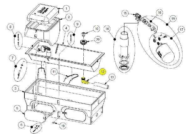 all pro heater parts diagram