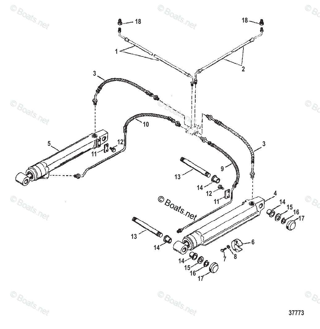 alpha one outdrive parts diagram