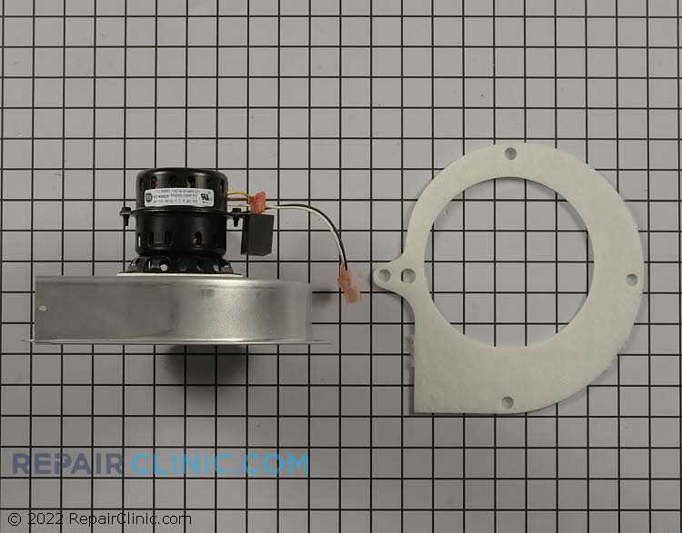 amana furnace parts diagram