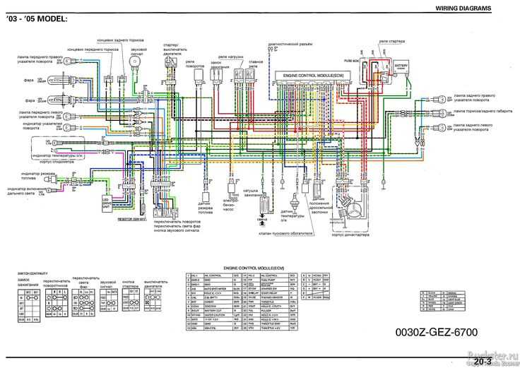 honda ruckus parts diagram