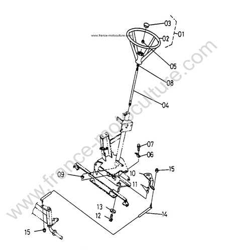 kubota t1460 parts diagram