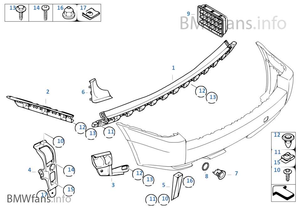 bmw x3 parts diagram