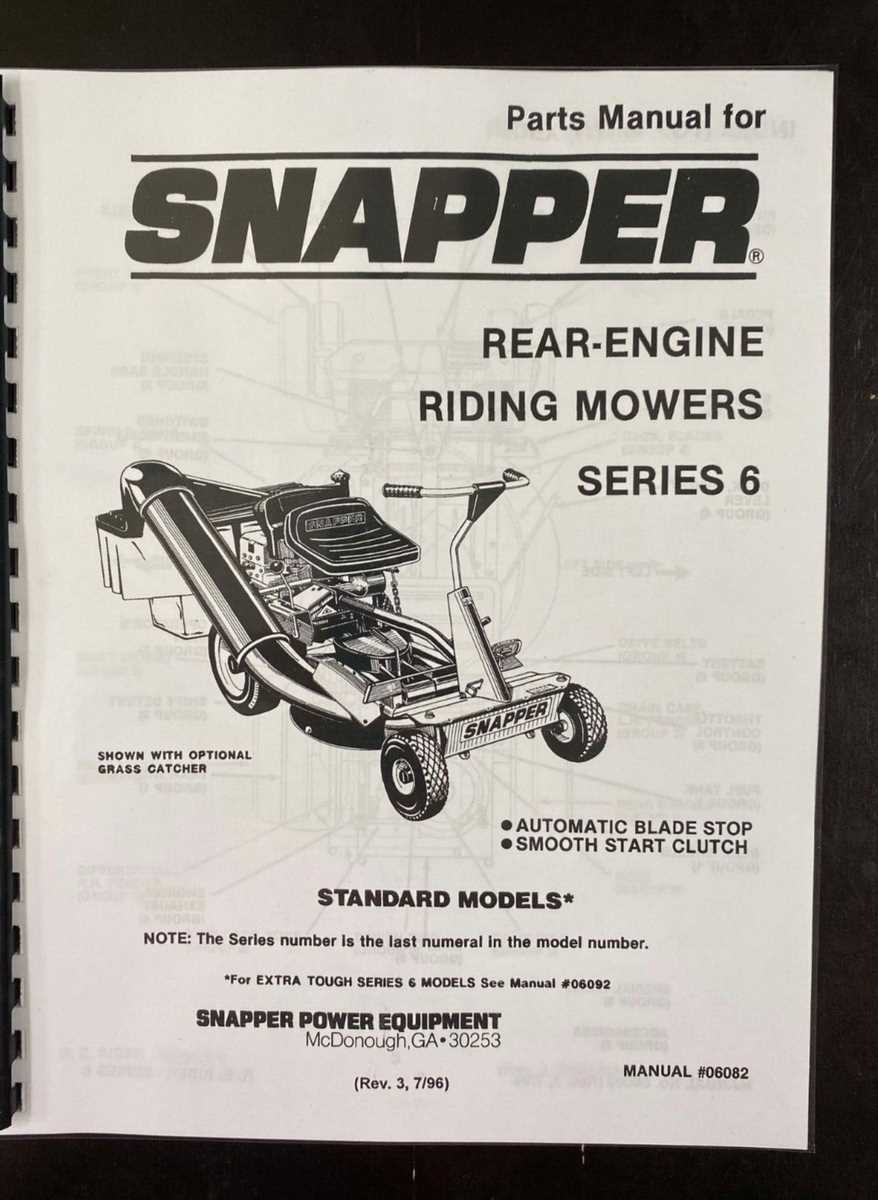 snapper rear engine rider parts diagram