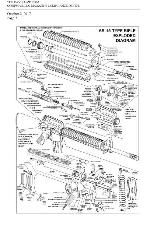 ar10 parts diagram