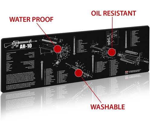 ar10 parts diagram