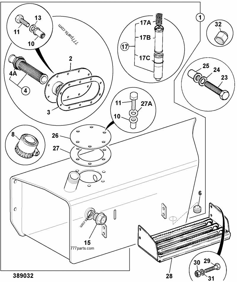 all pro heater parts diagram