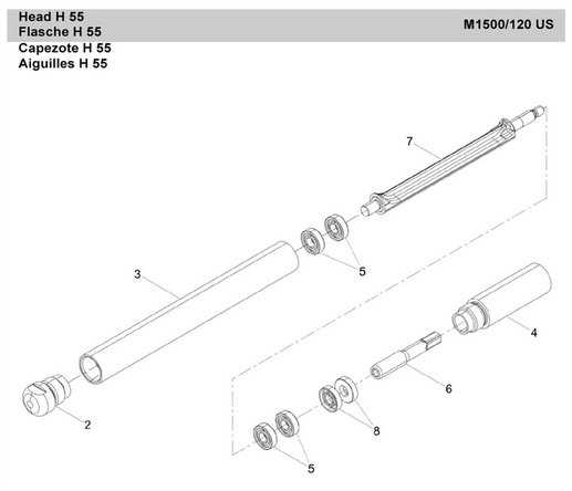 wacker neuson parts diagram