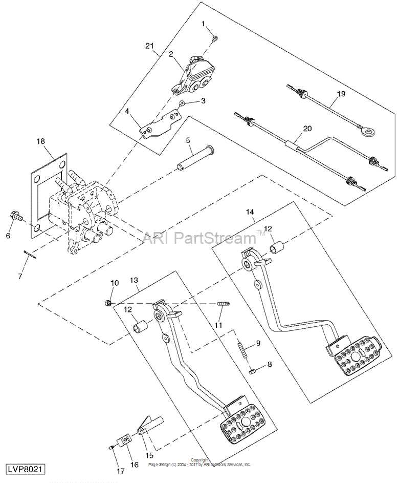 craftsman t2400 parts diagram