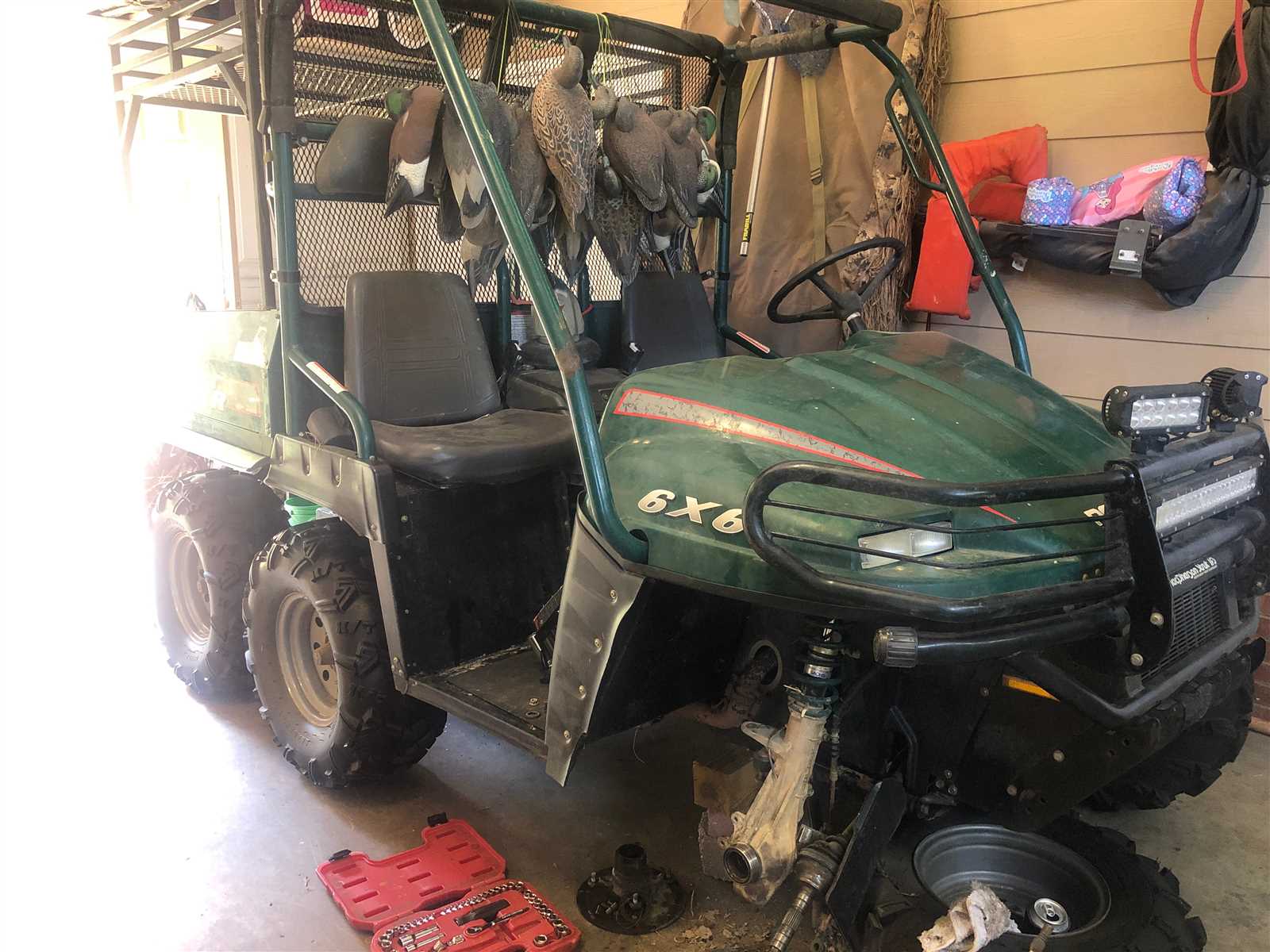 1999 polaris ranger 6x6 parts diagram