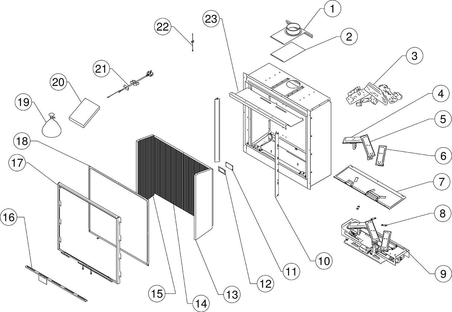 kenmore dishwasher parts diagram model 665