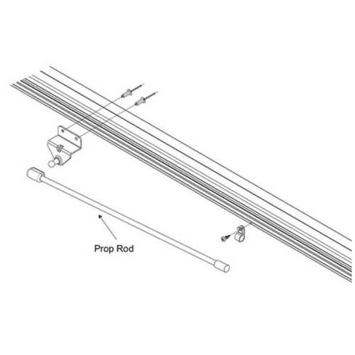 bakflip parts diagram