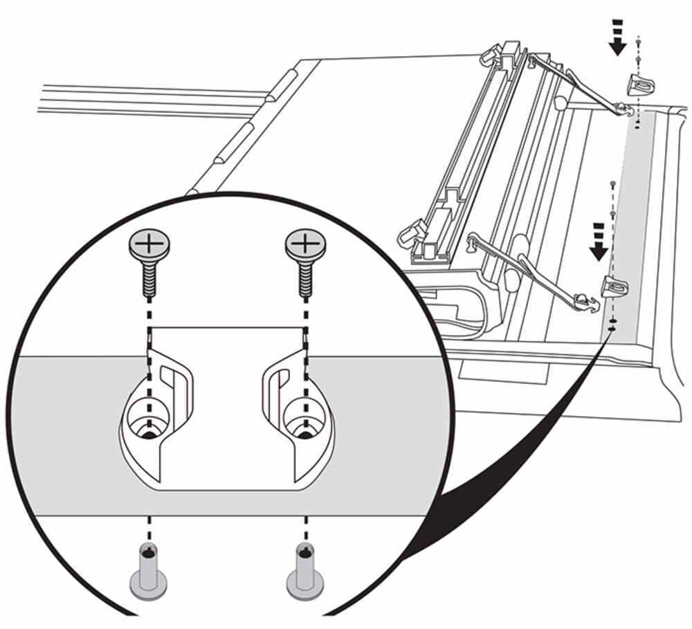 bakflip parts diagram