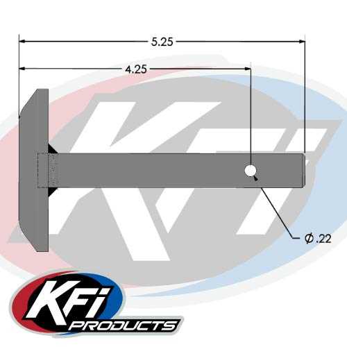 cycle country plow parts diagram