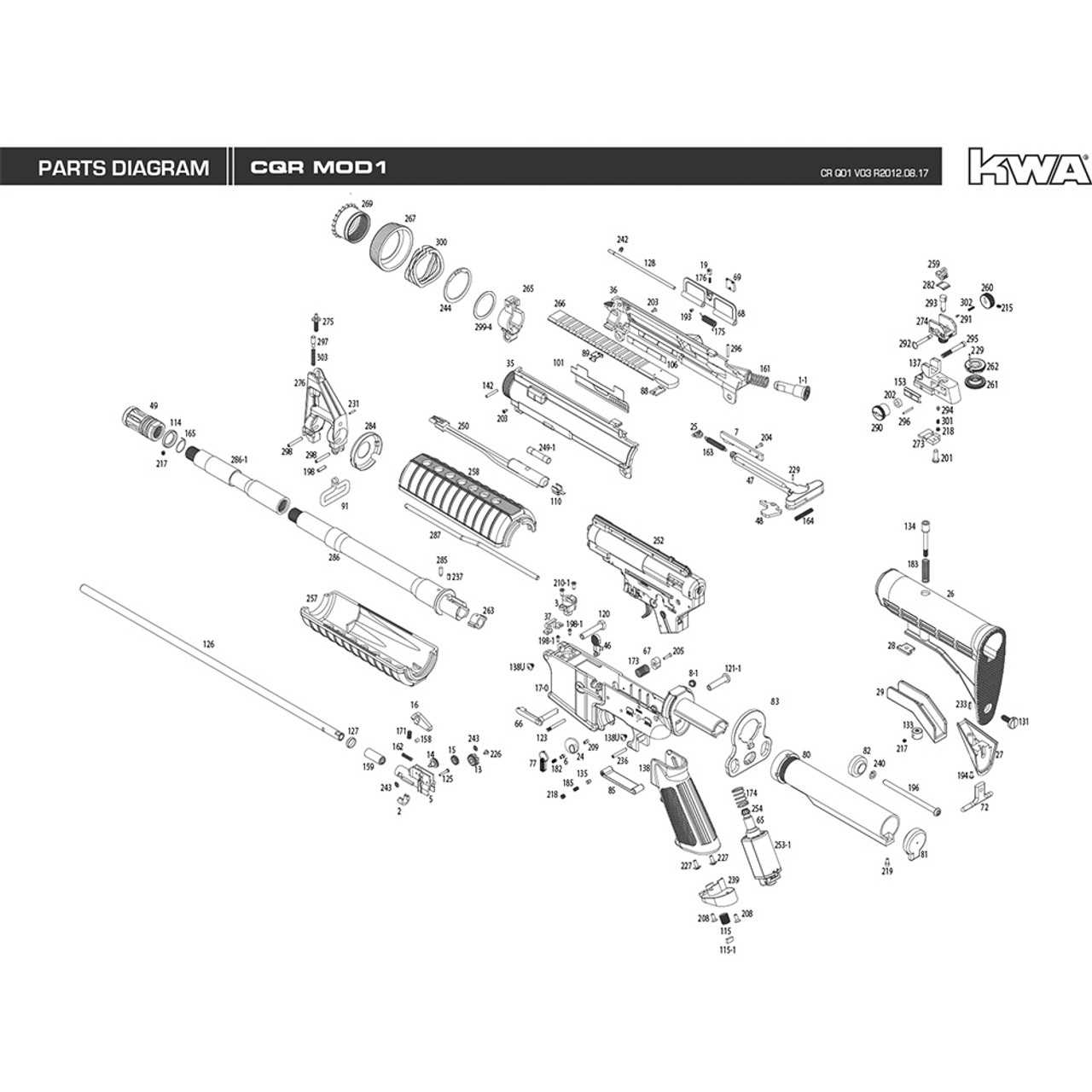 benelli super black eagle parts diagram