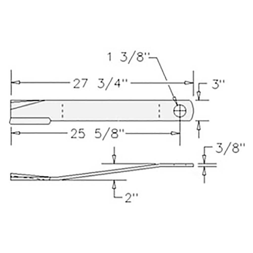 rhino bush hog parts diagram