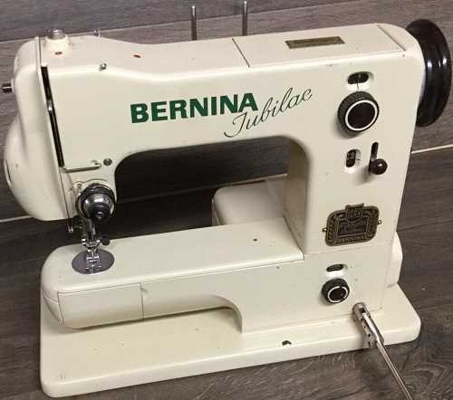 bernina sewing machine diagram of parts