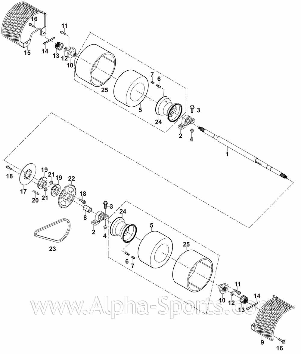 coleman ct200u ex parts diagram