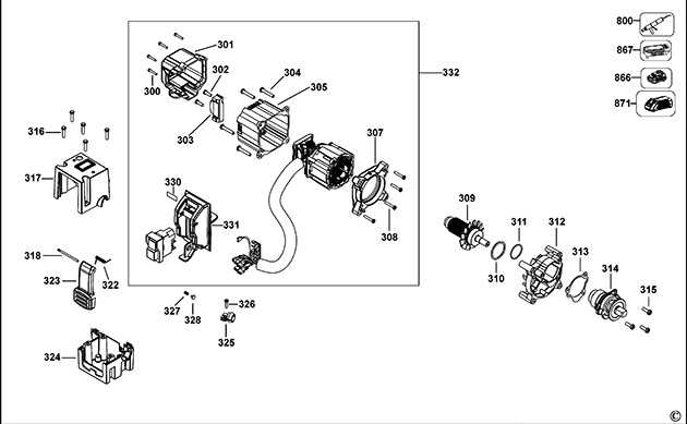 dewalt table saw parts diagram