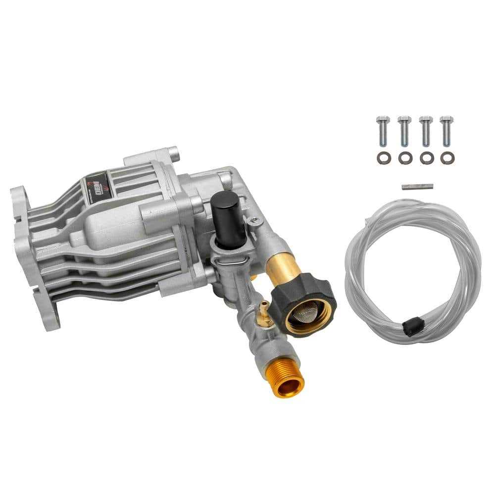 simpson 3400 pressure washer parts diagram